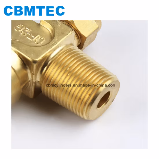 Oxygen Valve Qf-2g1 for O2 Cylinders