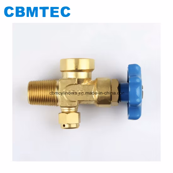 Oxygen Valve Qf-2g1 for O2 Cylinders
