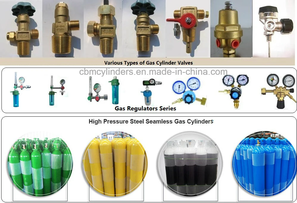 Carbon Dioxide Cylinder Valve Qf-35c