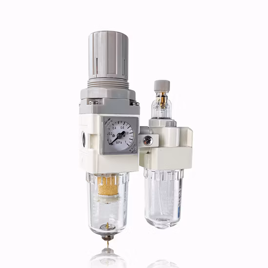 Sistema di raffreddamento per lubrificazione a olio e gas Accessori per pompe dell'olio di alta qualità Combinazione di lubrificazione di raffreddamento